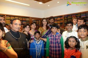 Ravi Teja Textiles Shopping Mall Launch