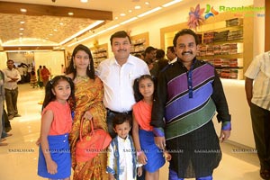 Ravi Teja Textiles Shopping Mall Launch