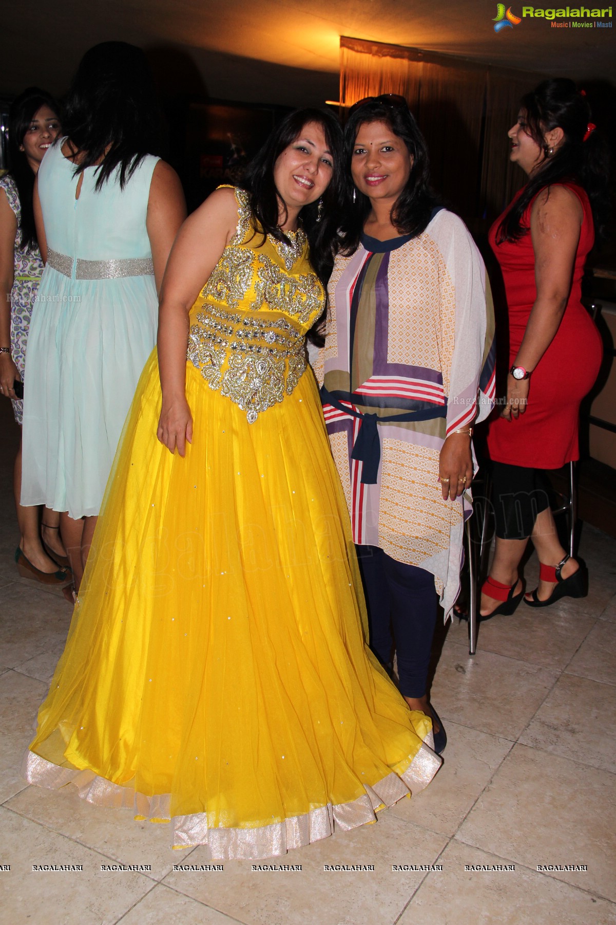 Ritu Kumar Birthday Bash