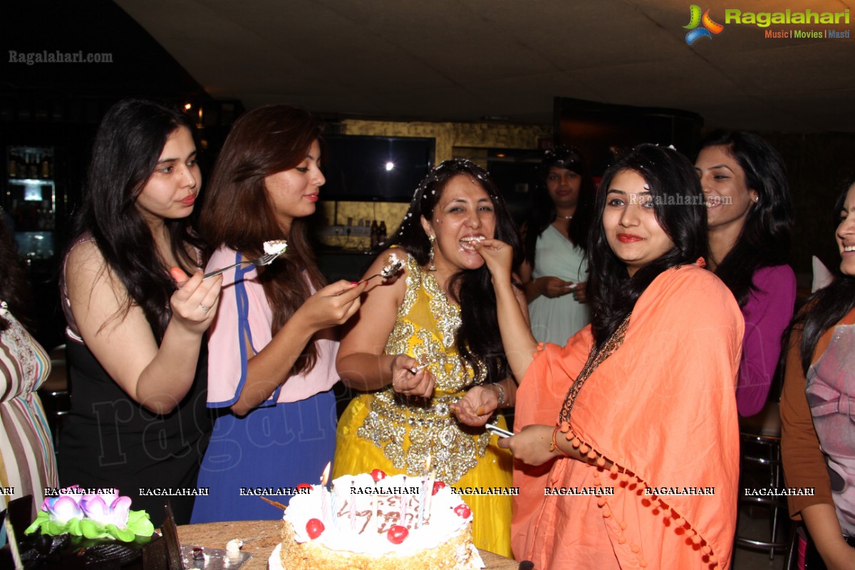 Ritu Kumar Birthday Bash