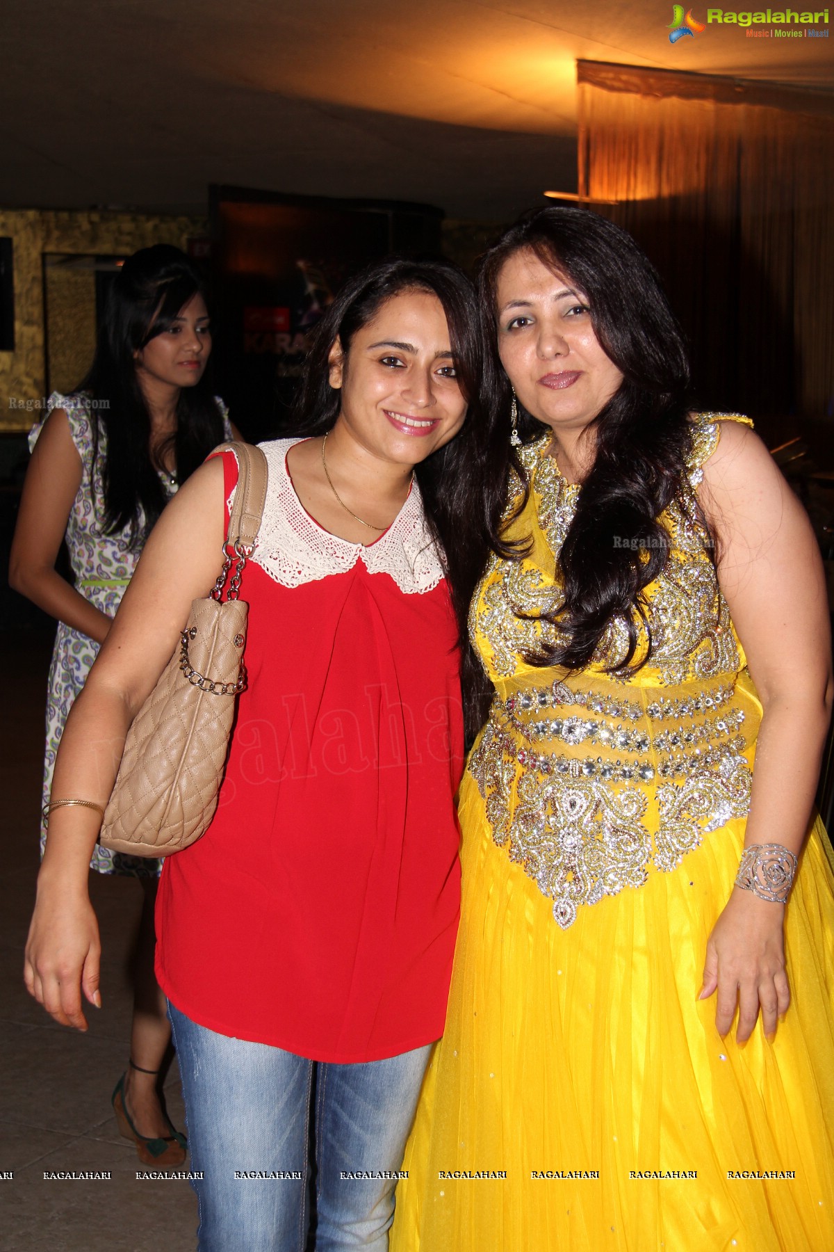 Ritu Kumar Birthday Bash