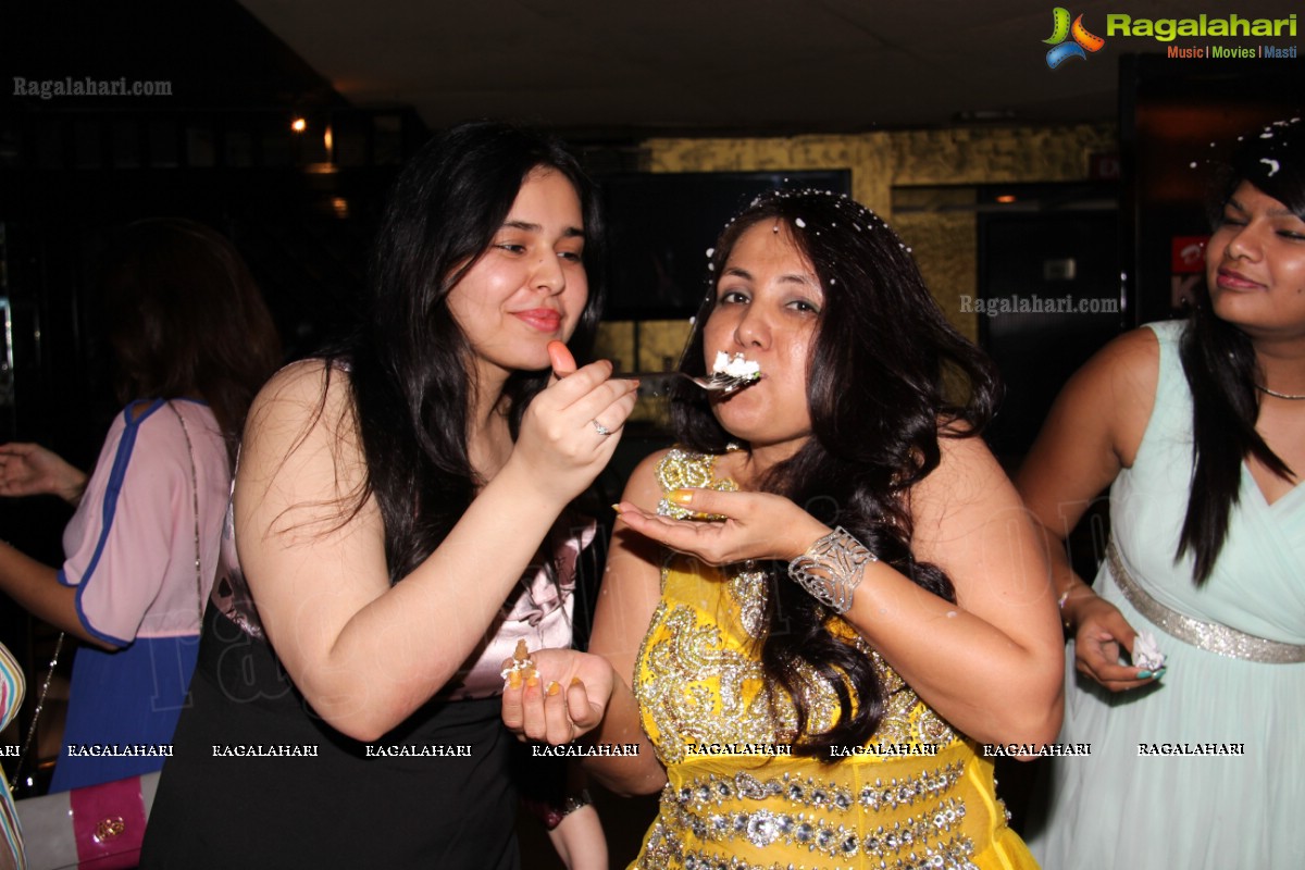 Ritu Kumar Birthday Bash