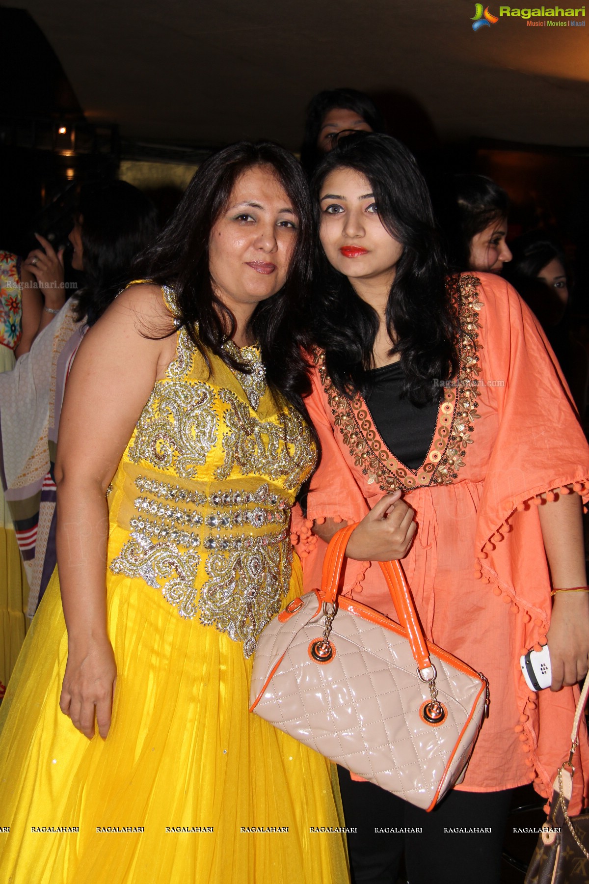 Ritu Kumar Birthday Bash