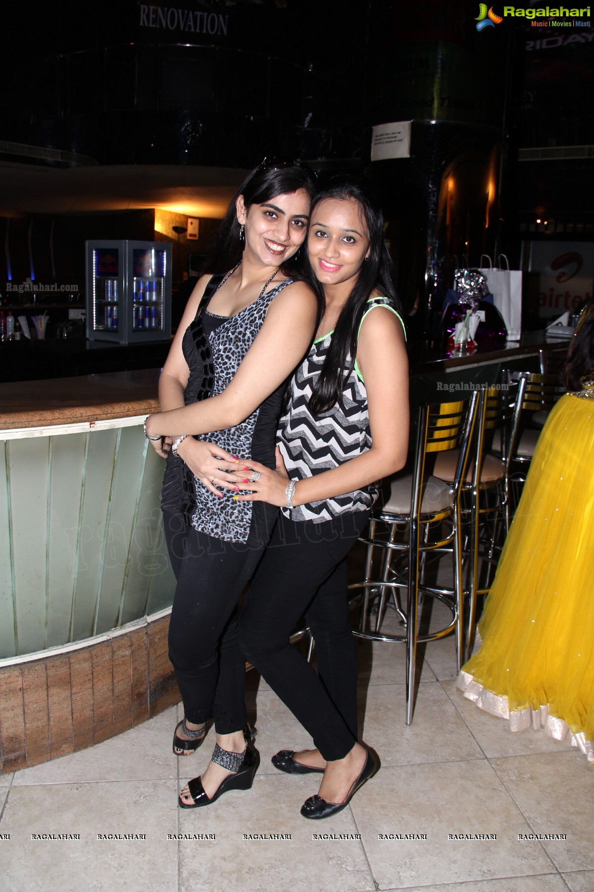 Ritu Kumar Birthday Bash