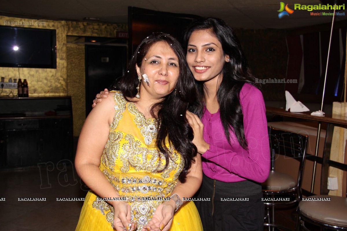 Ritu Kumar Birthday Bash