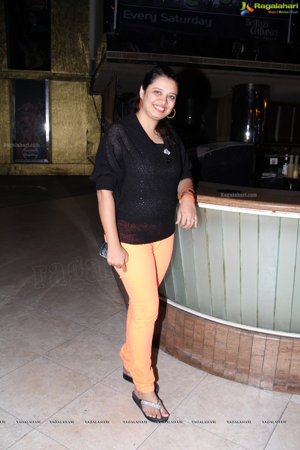 Ritu Kumar Birthday Bash