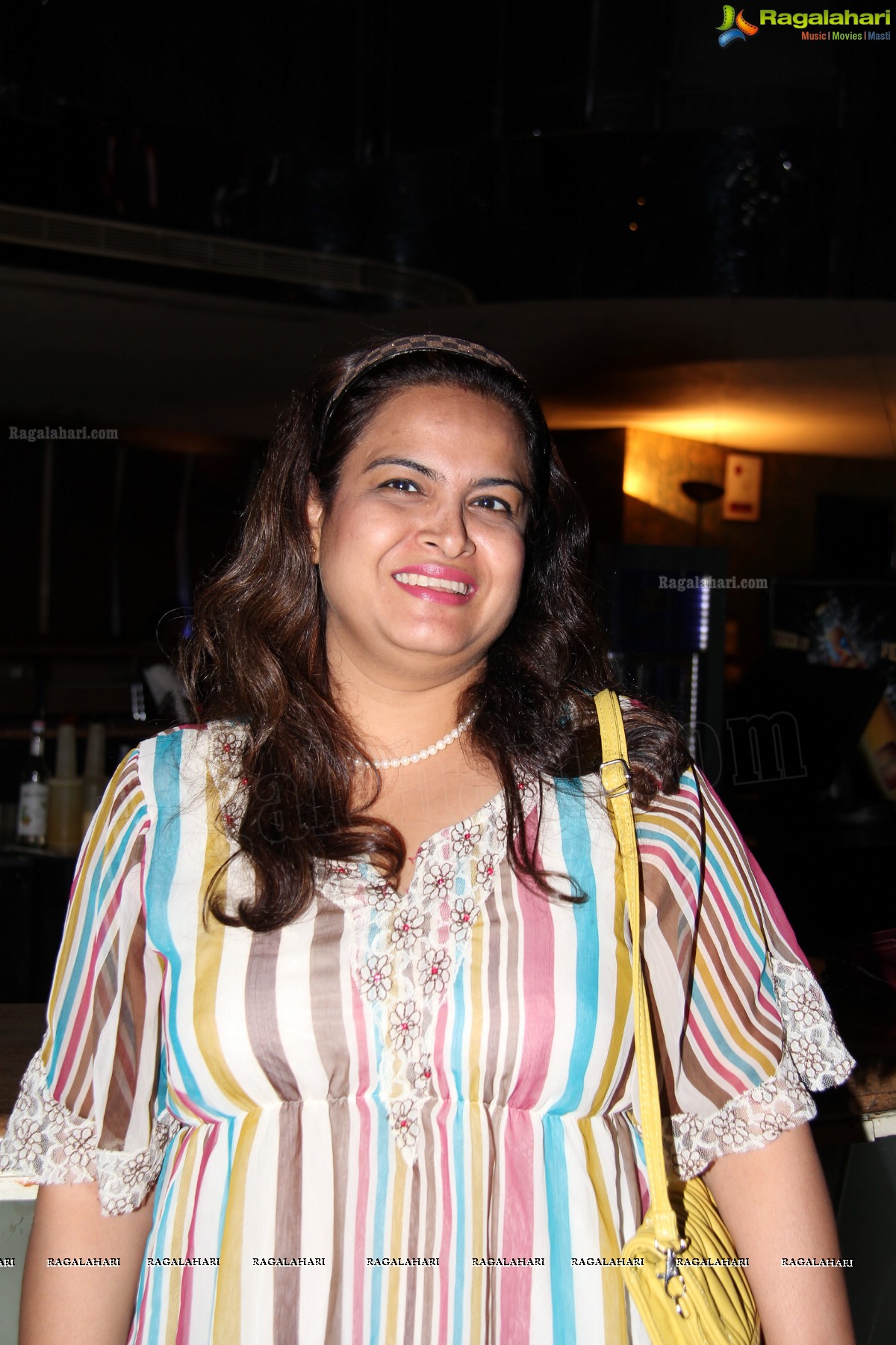 Ritu Kumar Birthday Bash