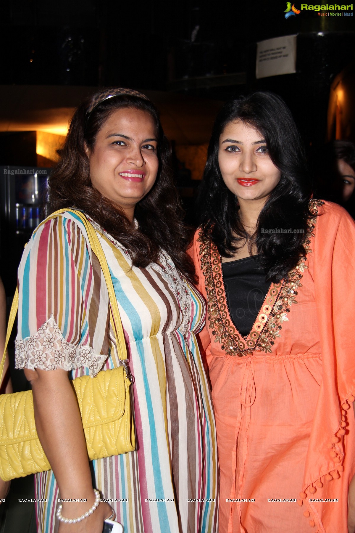 Ritu Kumar Birthday Bash