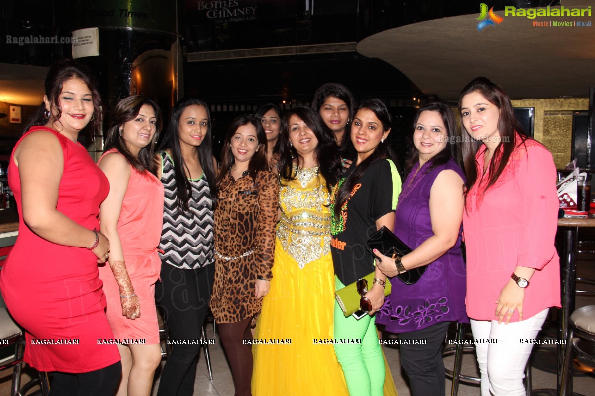 Ritu Kumar Birthday Bash