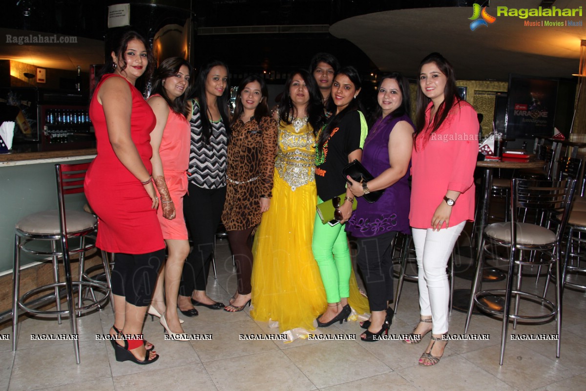 Ritu Kumar Birthday Bash