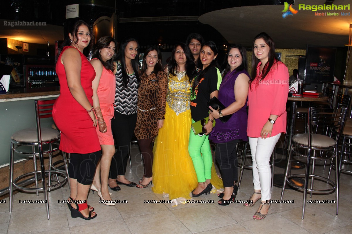 Ritu Kumar Birthday Bash