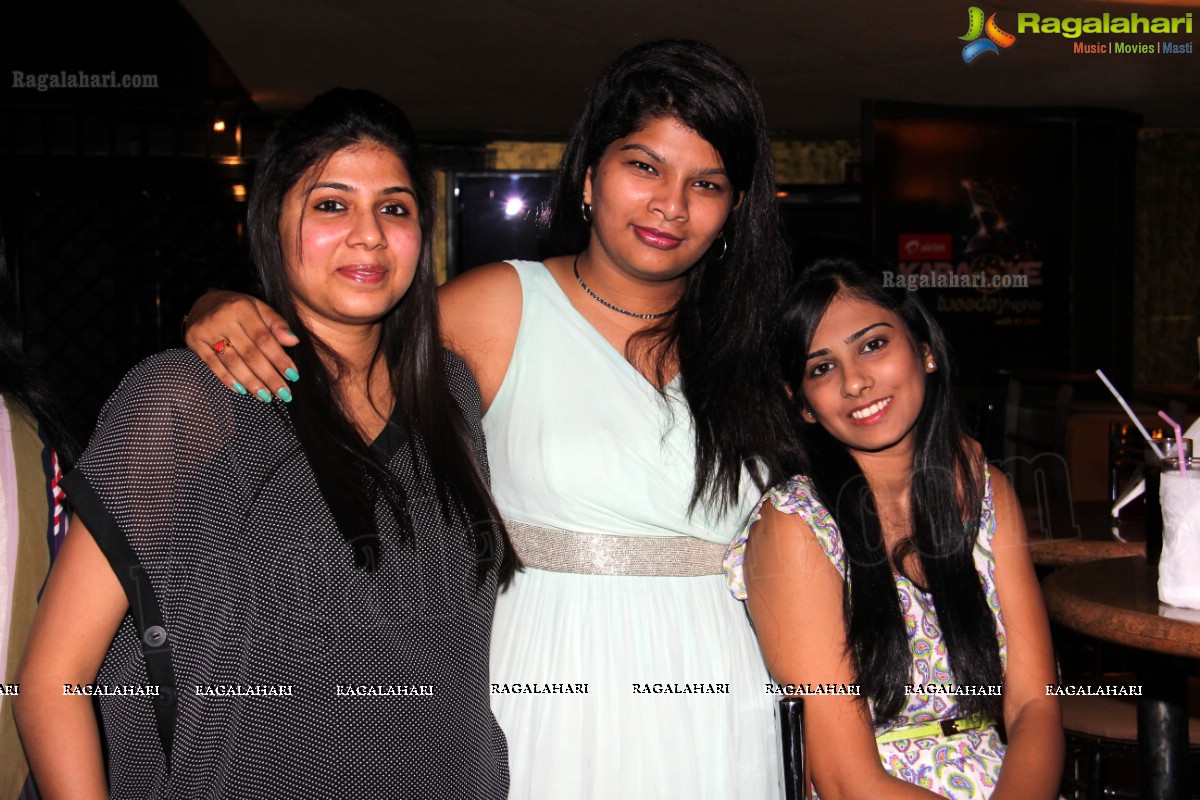 Ritu Kumar Birthday Bash