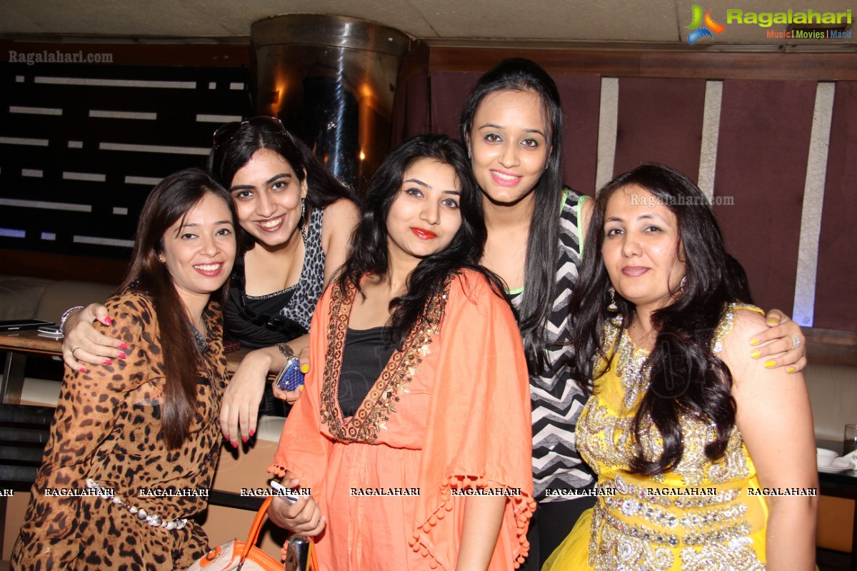 Ritu Kumar Birthday Bash