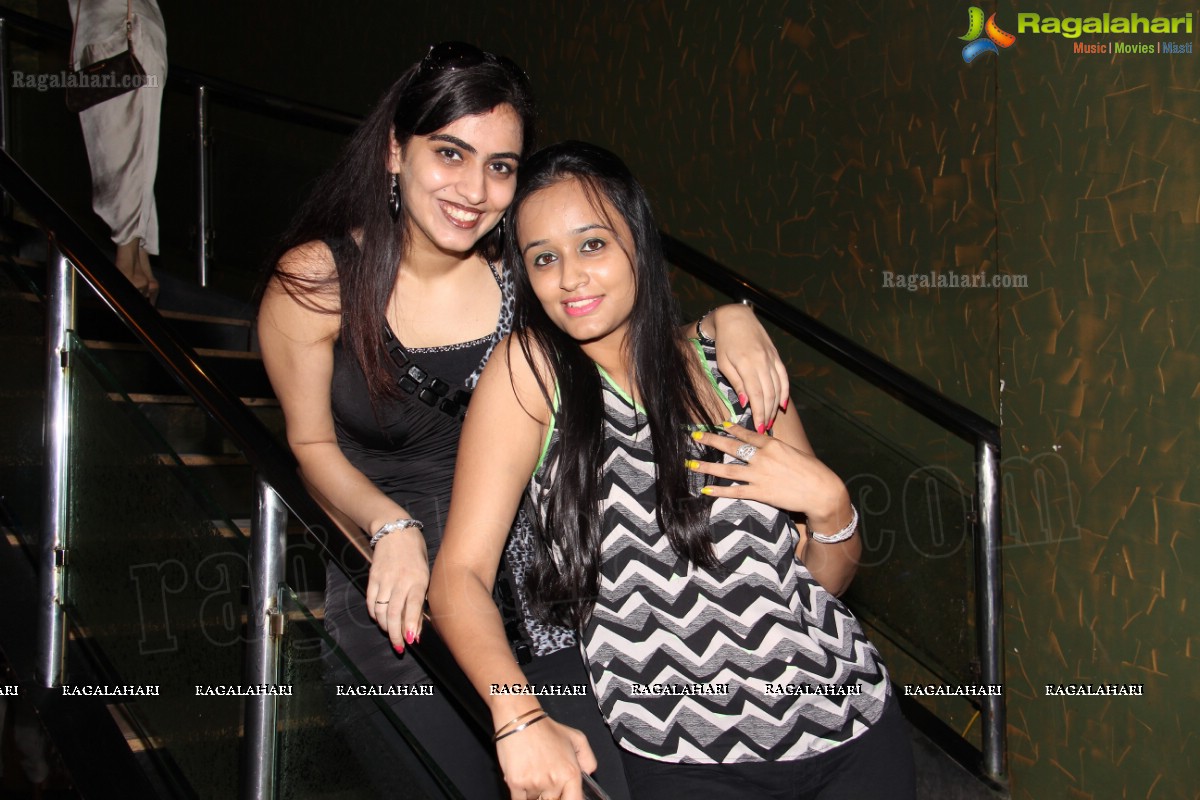 Ritu Kumar Birthday Bash