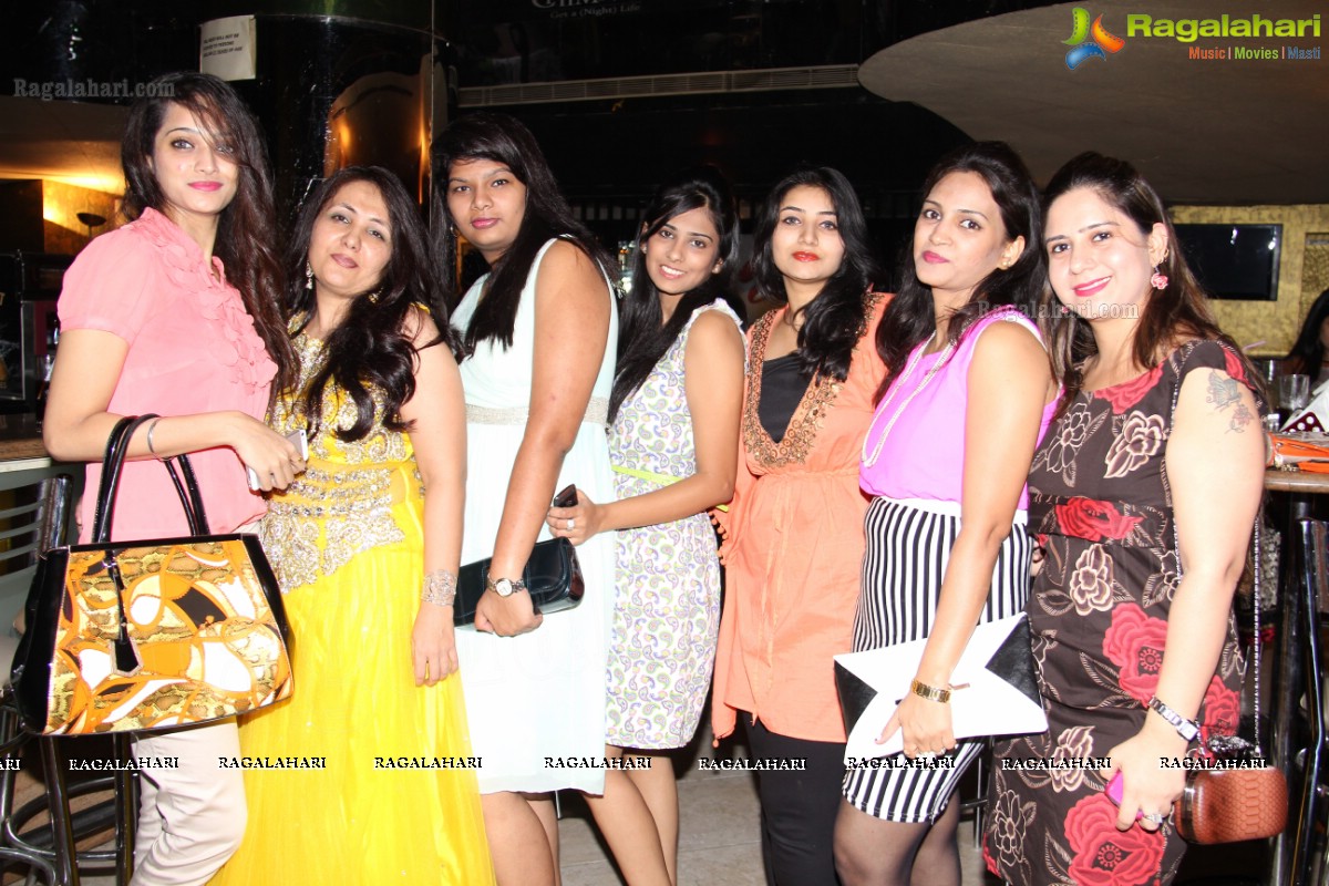 Ritu Kumar Birthday Bash