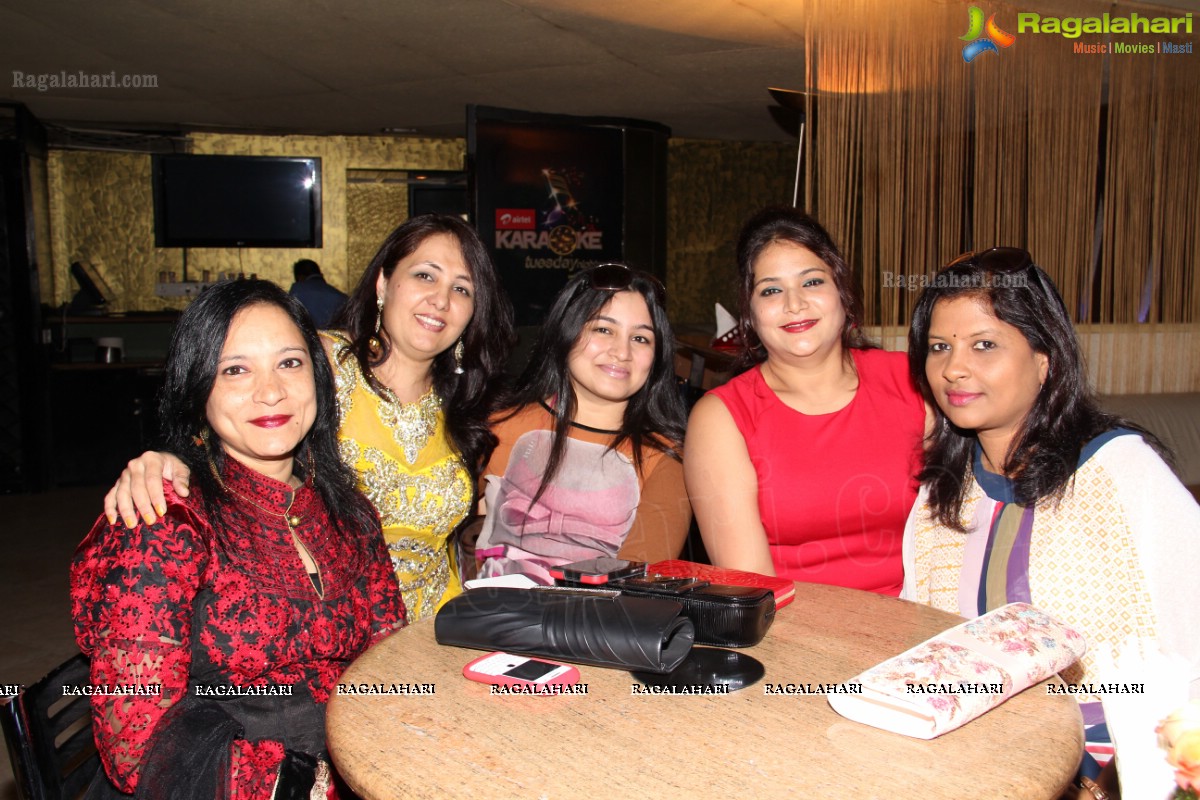 Ritu Kumar Birthday Bash