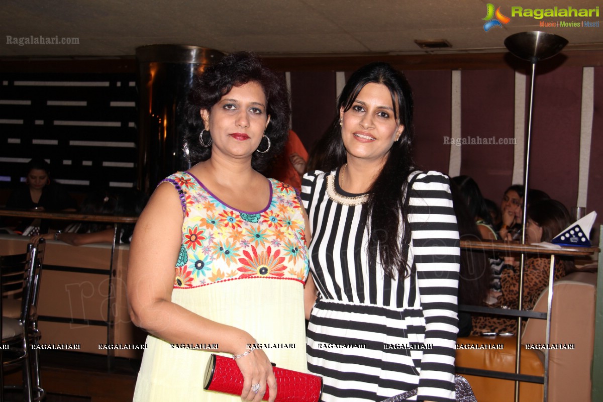 Ritu Kumar Birthday Bash