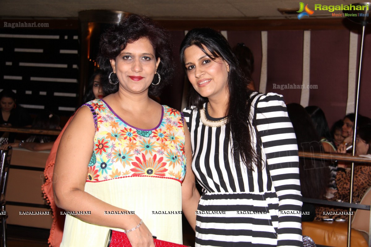 Ritu Kumar Birthday Bash