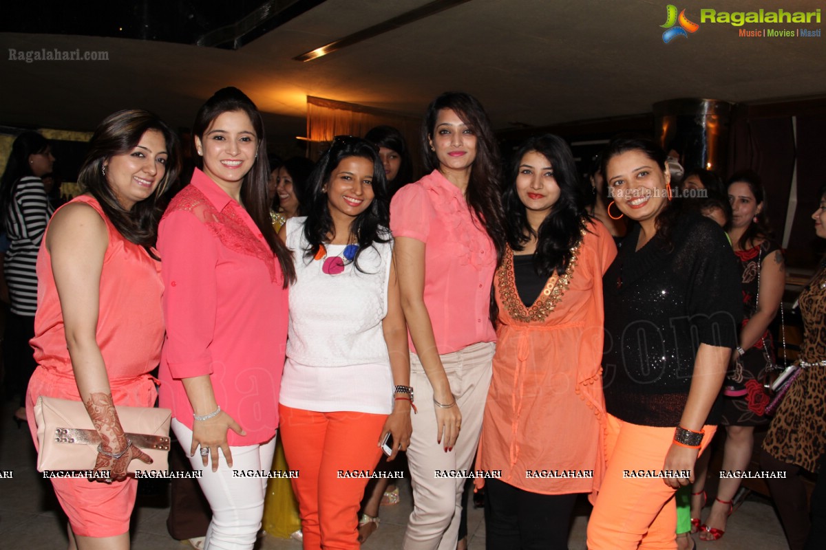 Ritu Kumar Birthday Bash