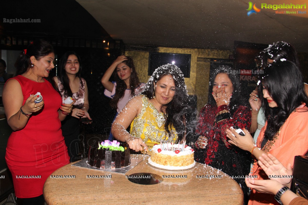 Ritu Kumar Birthday Bash