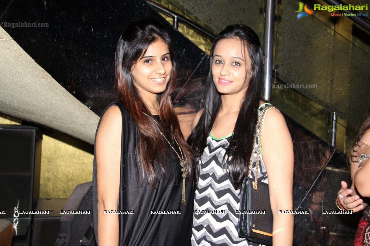 Ritu Kumar Birthday Bash