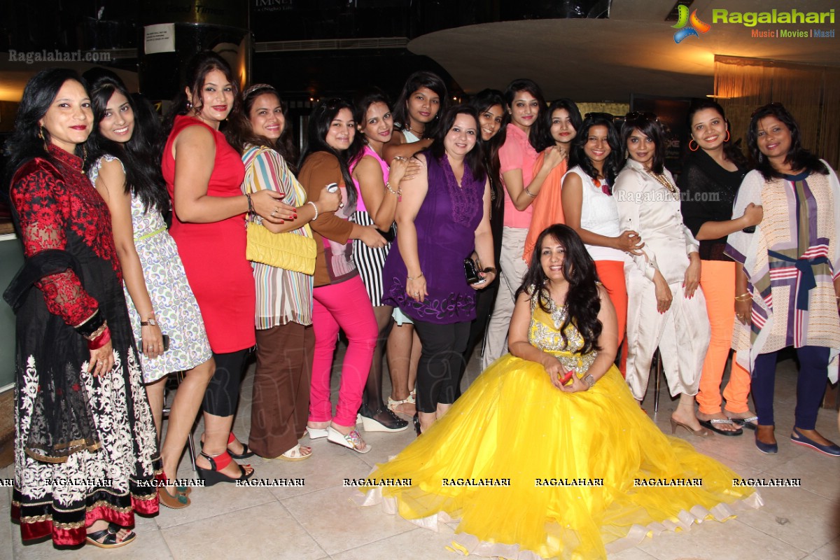 Ritu Kumar Birthday Bash