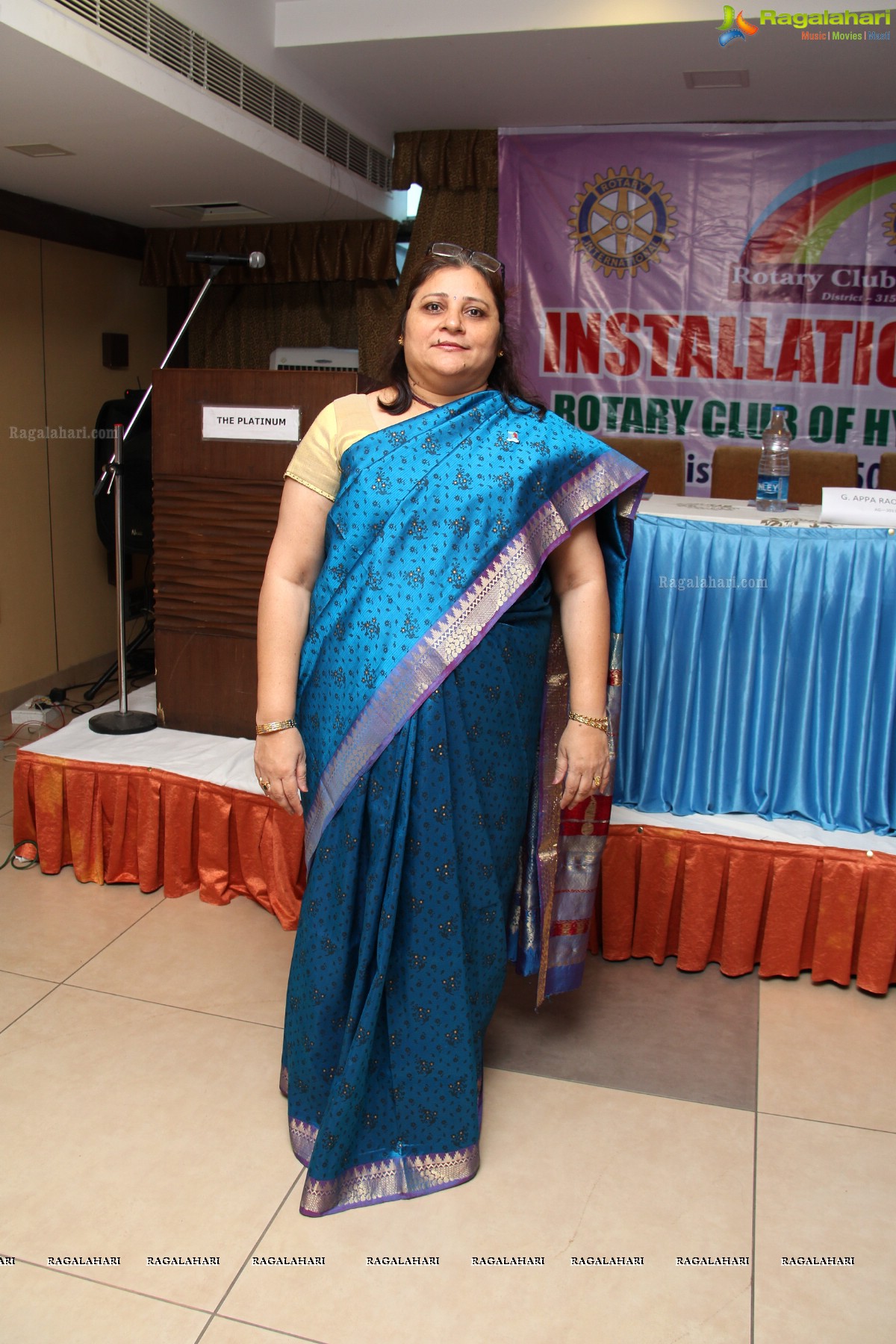 Rotary Club of Hyderabad Installation Ceremony