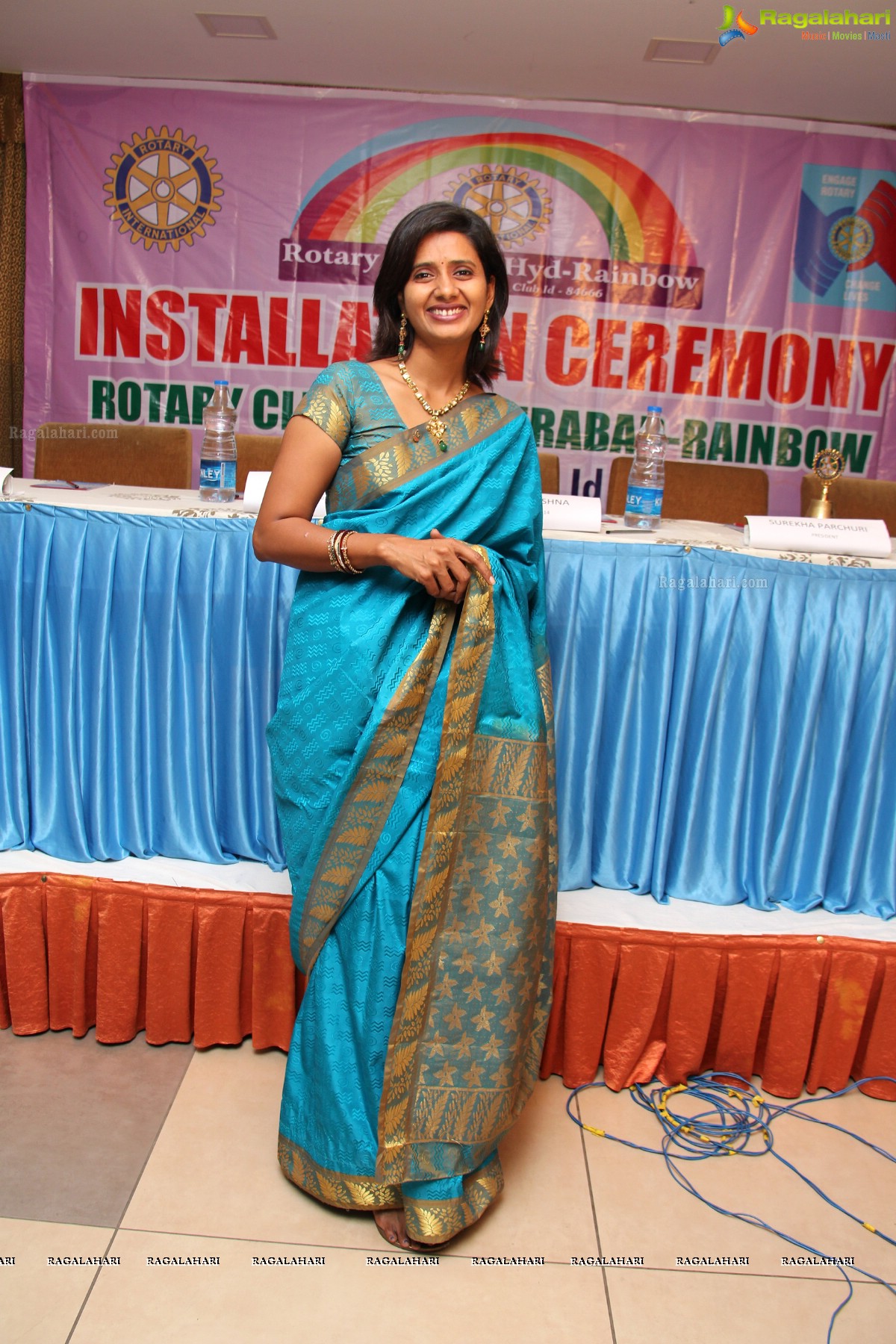 Rotary Club of Hyderabad Installation Ceremony