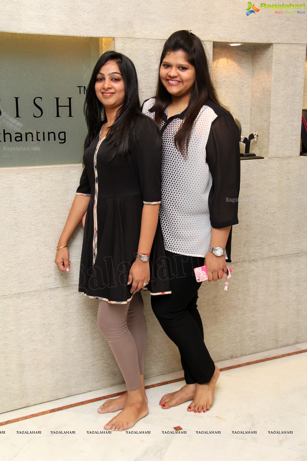 Russet by Ridhima and Ruchika at Era'Shsish Studio, Hyderabad