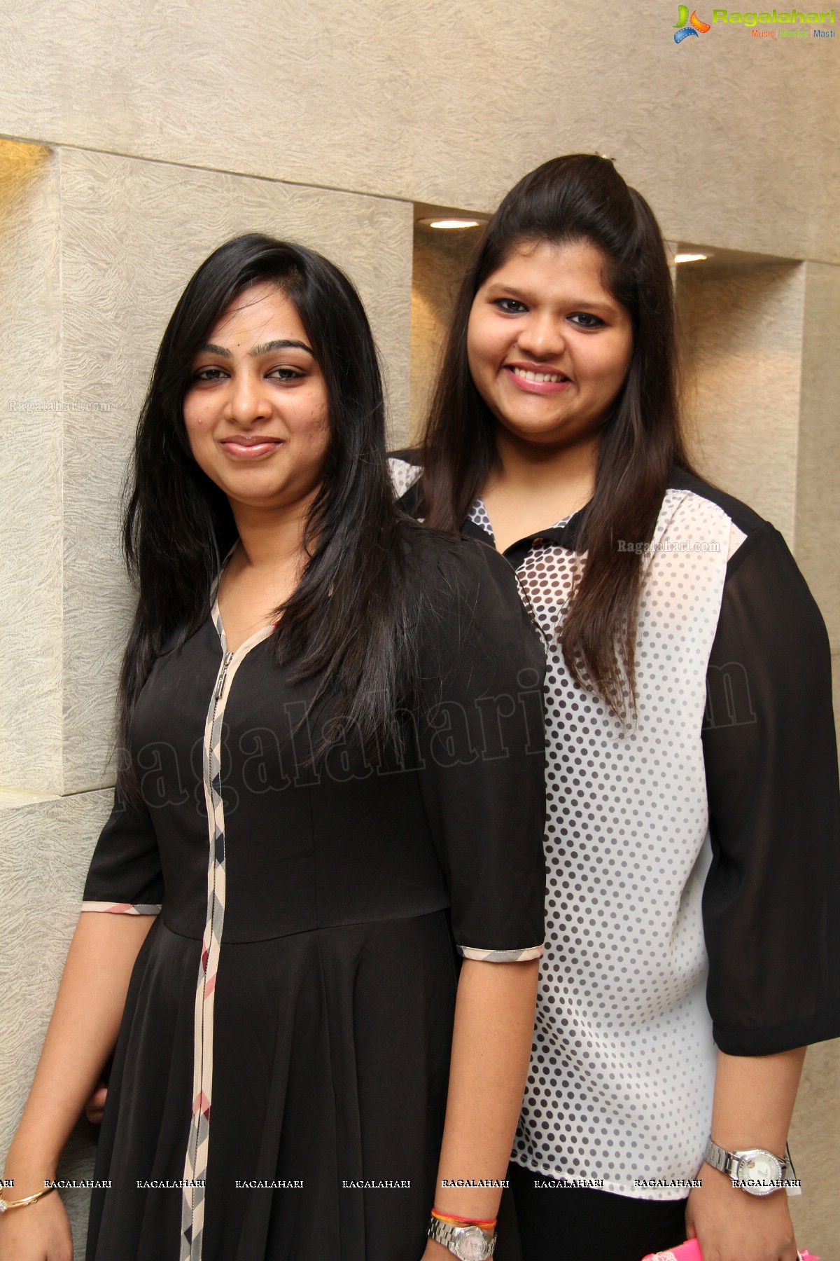 Russet by Ridhima and Ruchika at Era'Shsish Studio, Hyderabad