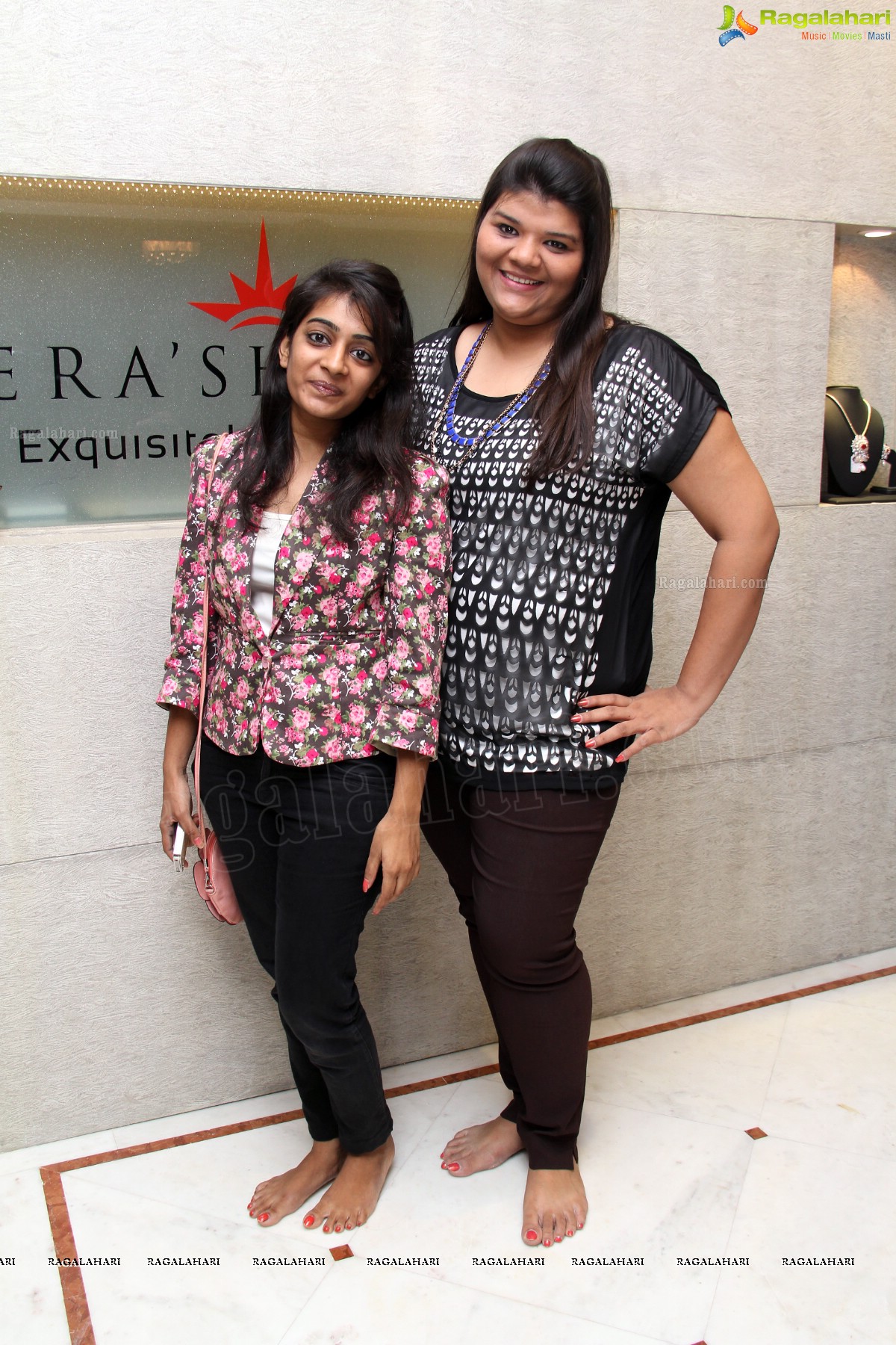 Russet by Ridhima and Ruchika at Era'Shsish Studio, Hyderabad