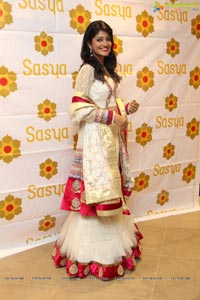 Sasya Creative Festive Collection Launch