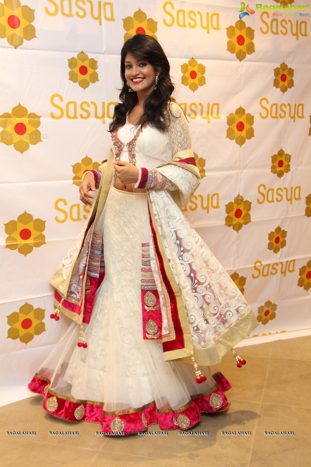 Sasya's Most Creative Festive Collection Launch