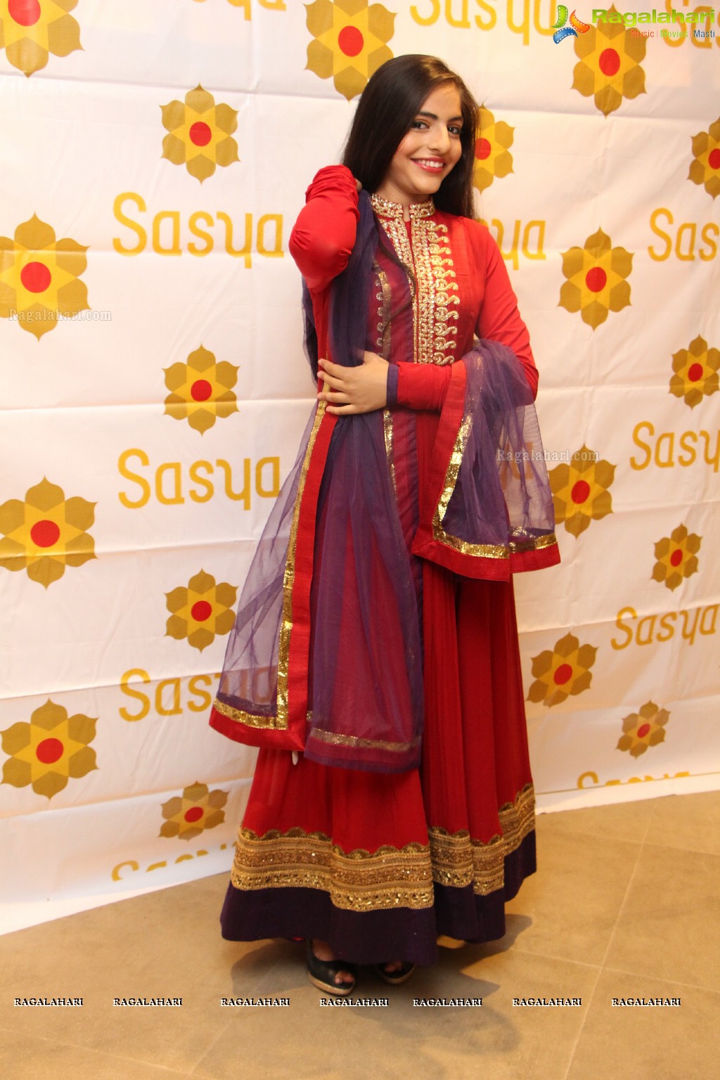 Sasya's Most Creative Festive Collection Launch