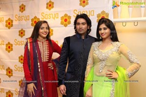 Sasya Creative Festive Collection Launch