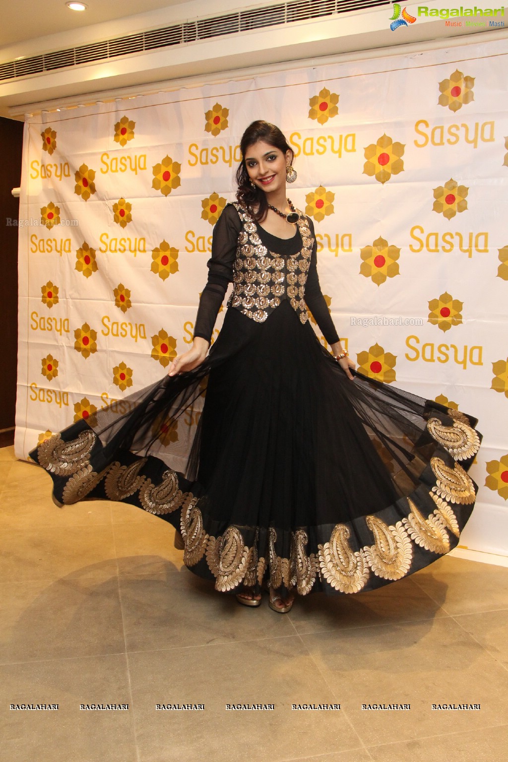 Sasya's Most Creative Festive Collection Launch