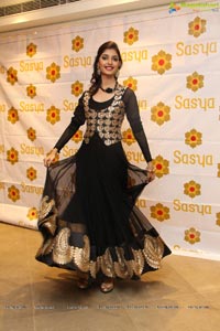 Sasya Creative Festive Collection Launch