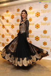 Sasya Creative Festive Collection Launch