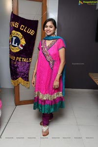 Lions Club of Hyderabad Sawan with Laharia