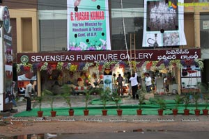 Seven Seas Furniture Gallery, Hyderabad