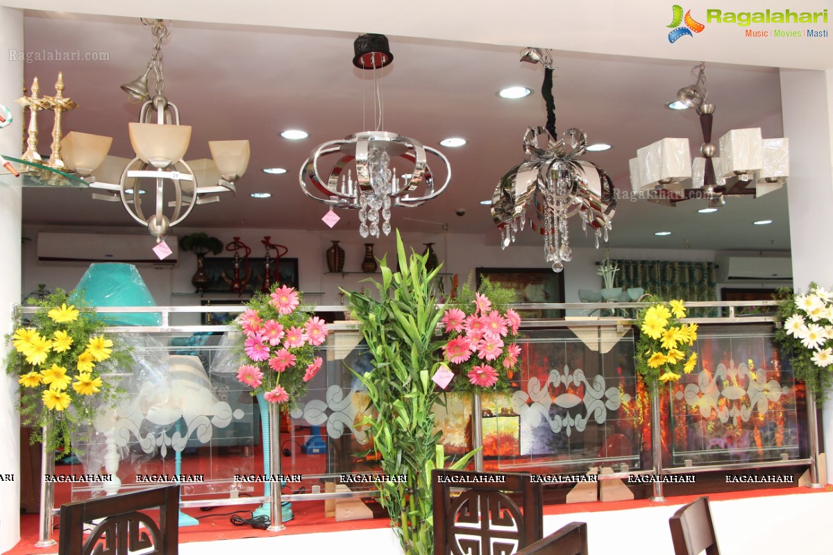 Seven Seas Furniture Gallery Launch, Hyderabad