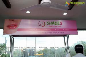 Shades Family Beauty Stop, Hyderabad