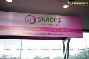 Shades Family Beauty Stop, Hyderabad