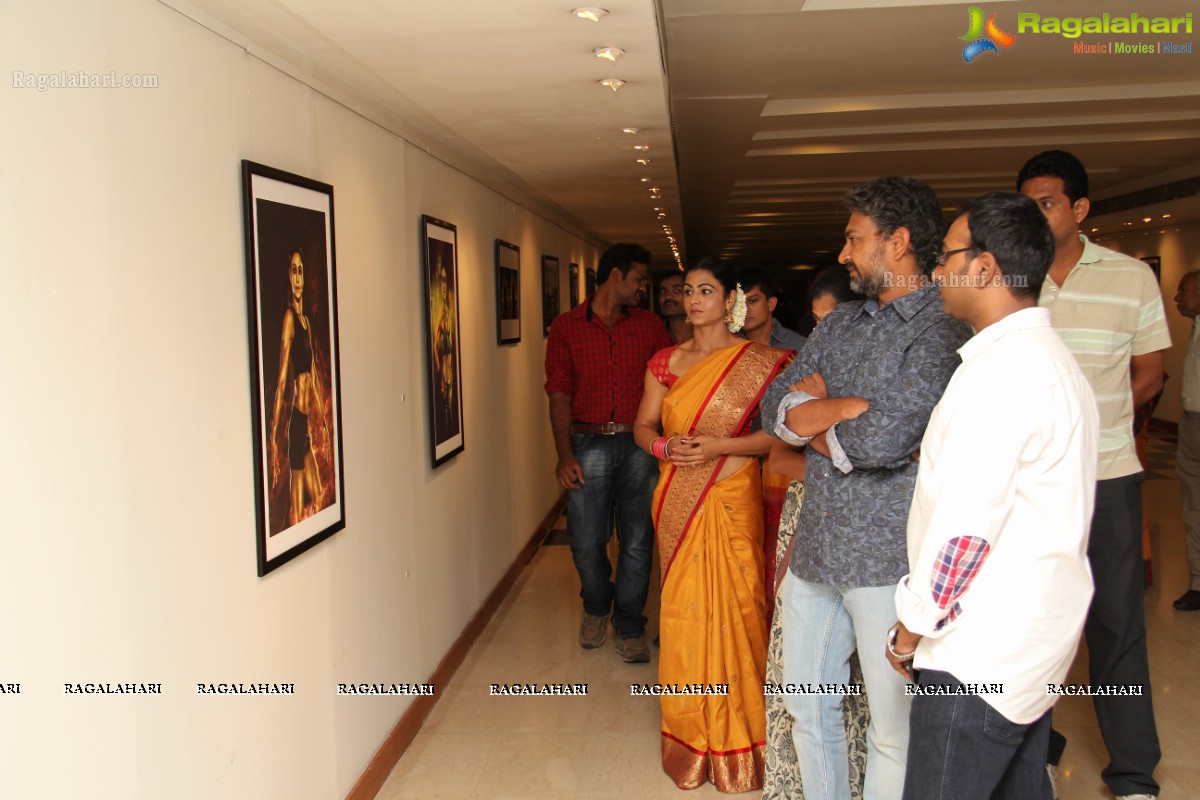 Sarath Shetty Photography Exhibition at Muse Art Gallery, Hyderabad