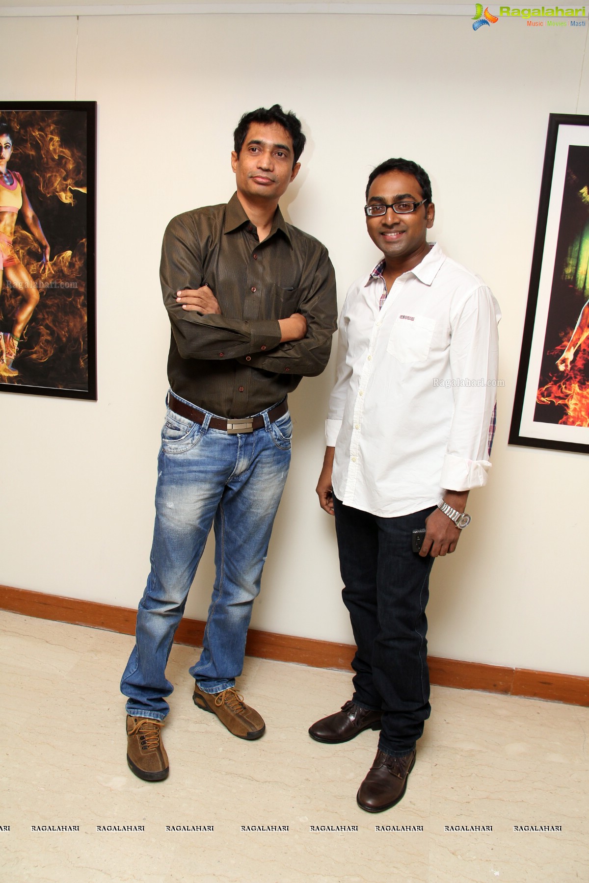 Sarath Shetty Photography Exhibition at Muse Art Gallery, Hyderabad