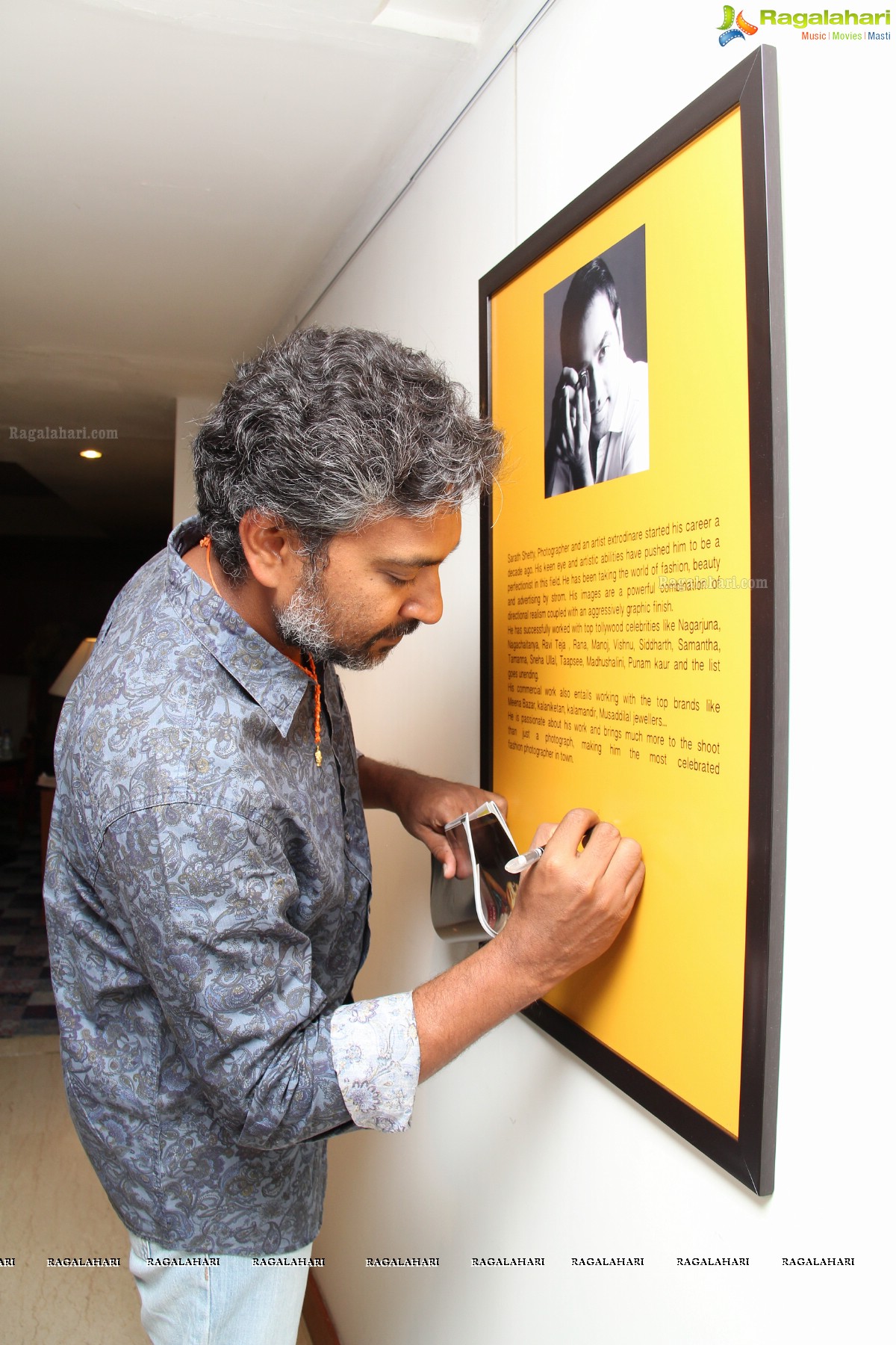 Sarath Shetty Photography Exhibition at Muse Art Gallery, Hyderabad