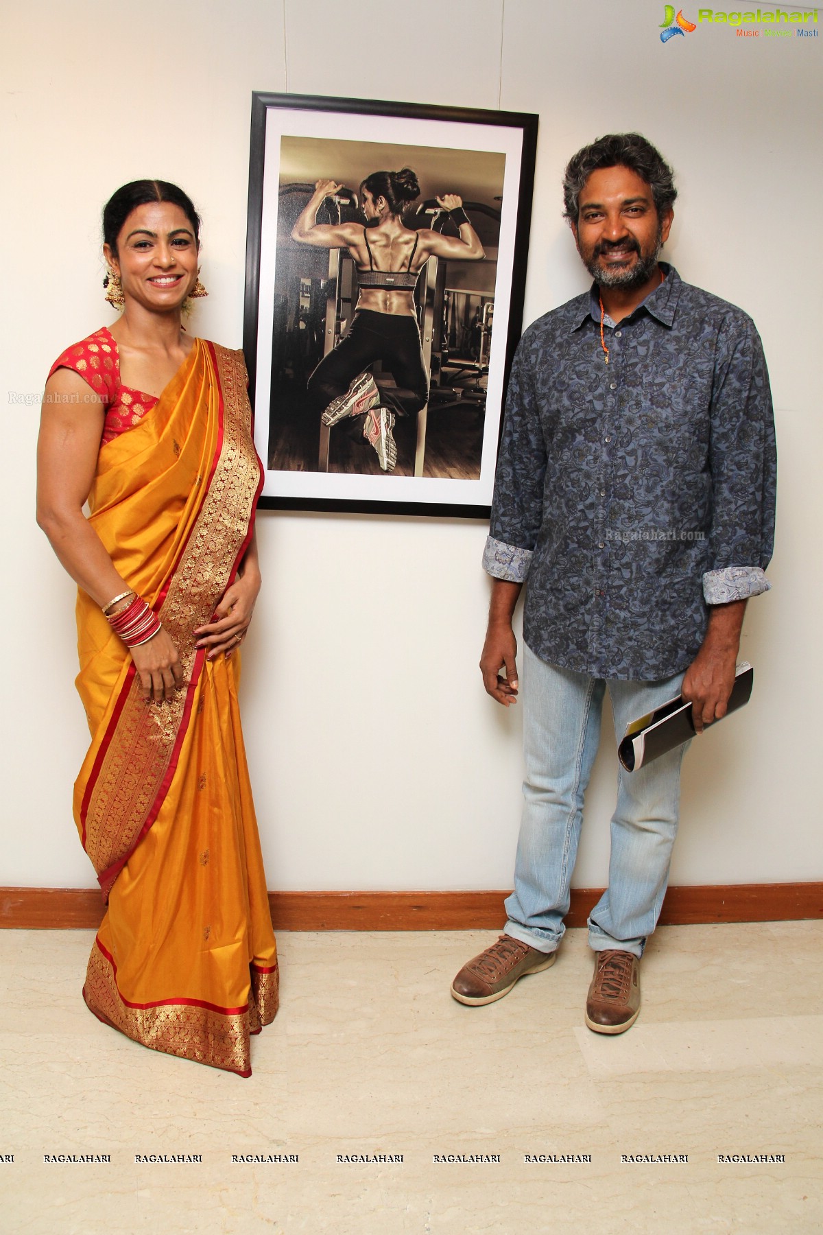 Sarath Shetty Photography Exhibition at Muse Art Gallery, Hyderabad