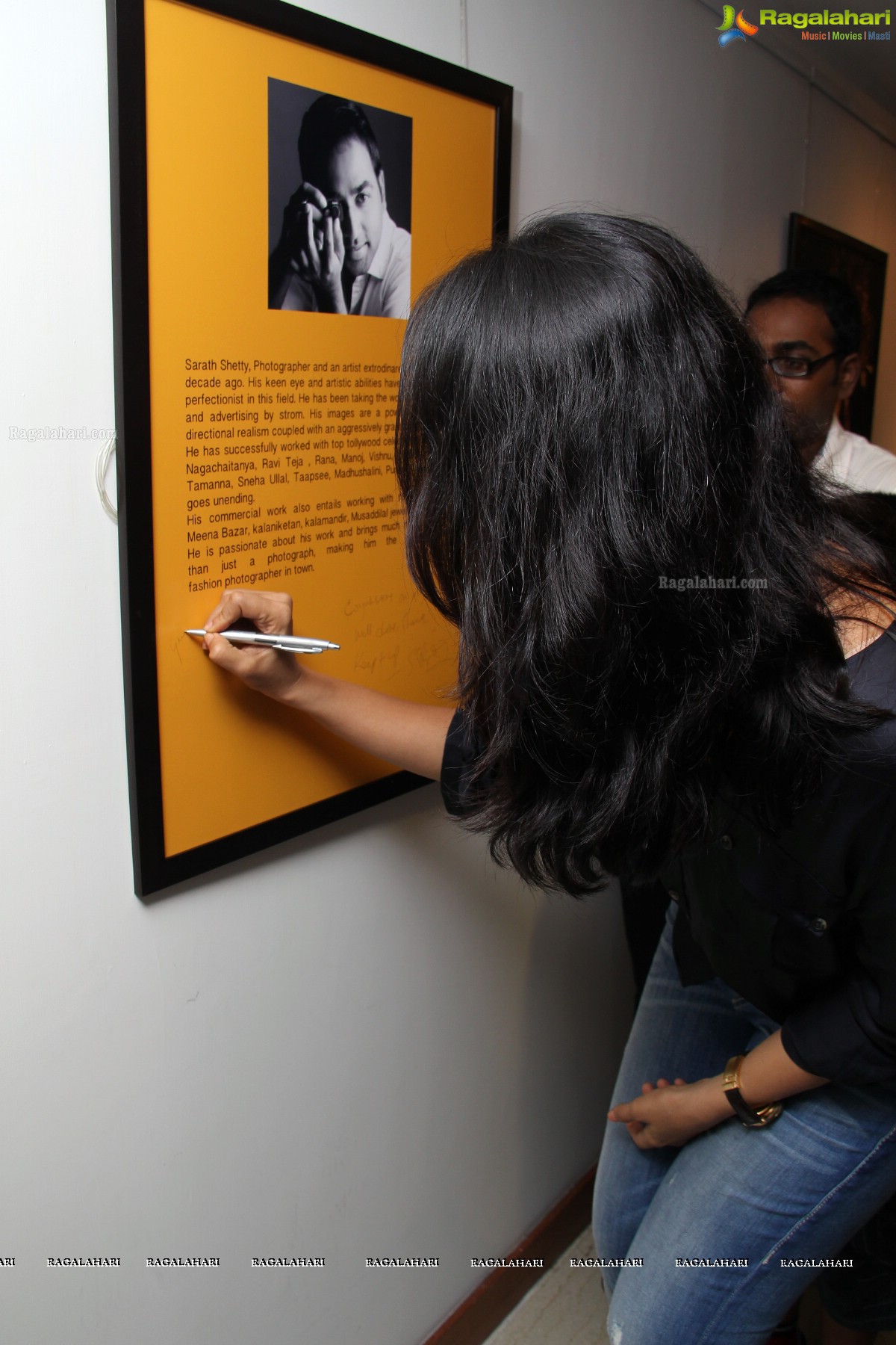 Sarath Shetty Photography Exhibition at Muse Art Gallery, Hyderabad