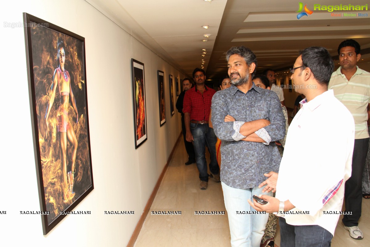 Sarath Shetty Photography Exhibition at Muse Art Gallery, Hyderabad