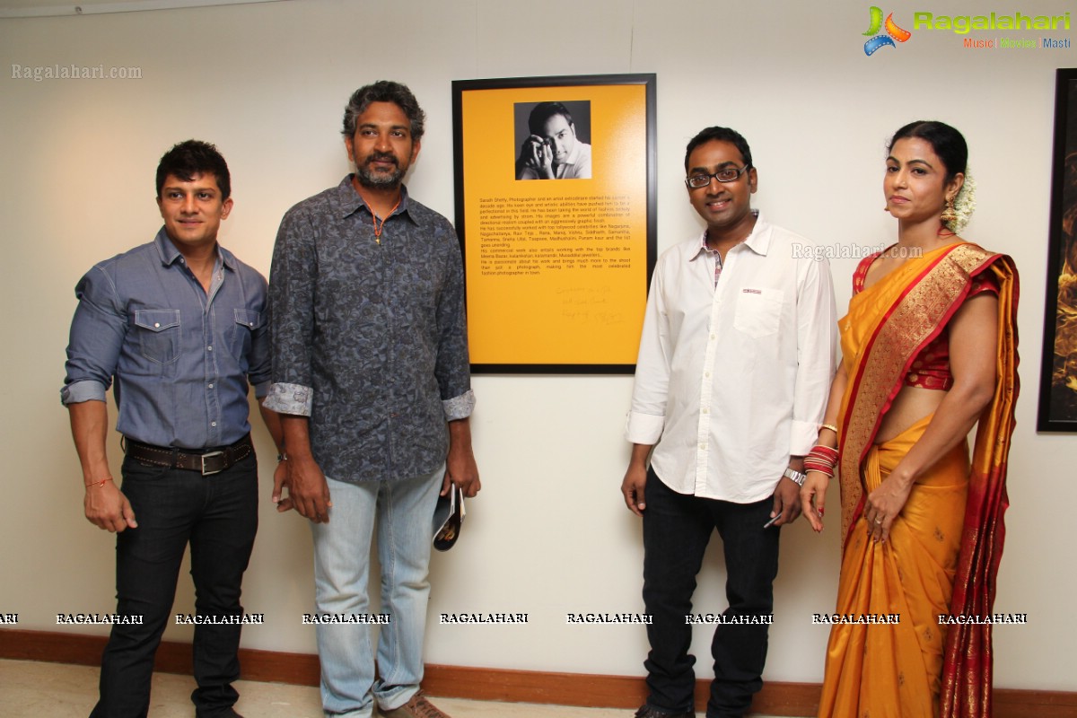 Sarath Shetty Photography Exhibition at Muse Art Gallery, Hyderabad